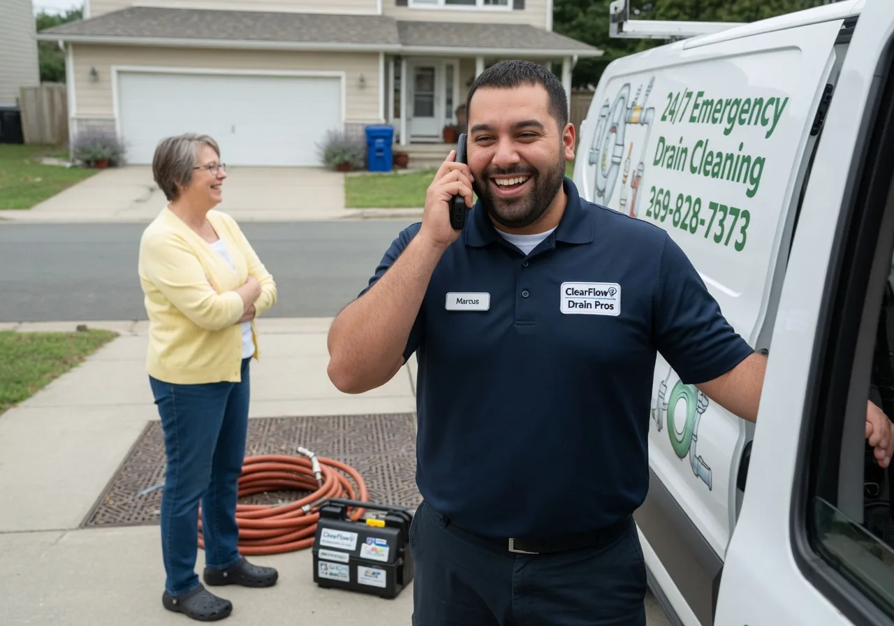 Drain Cleaning in Kamiah, ID